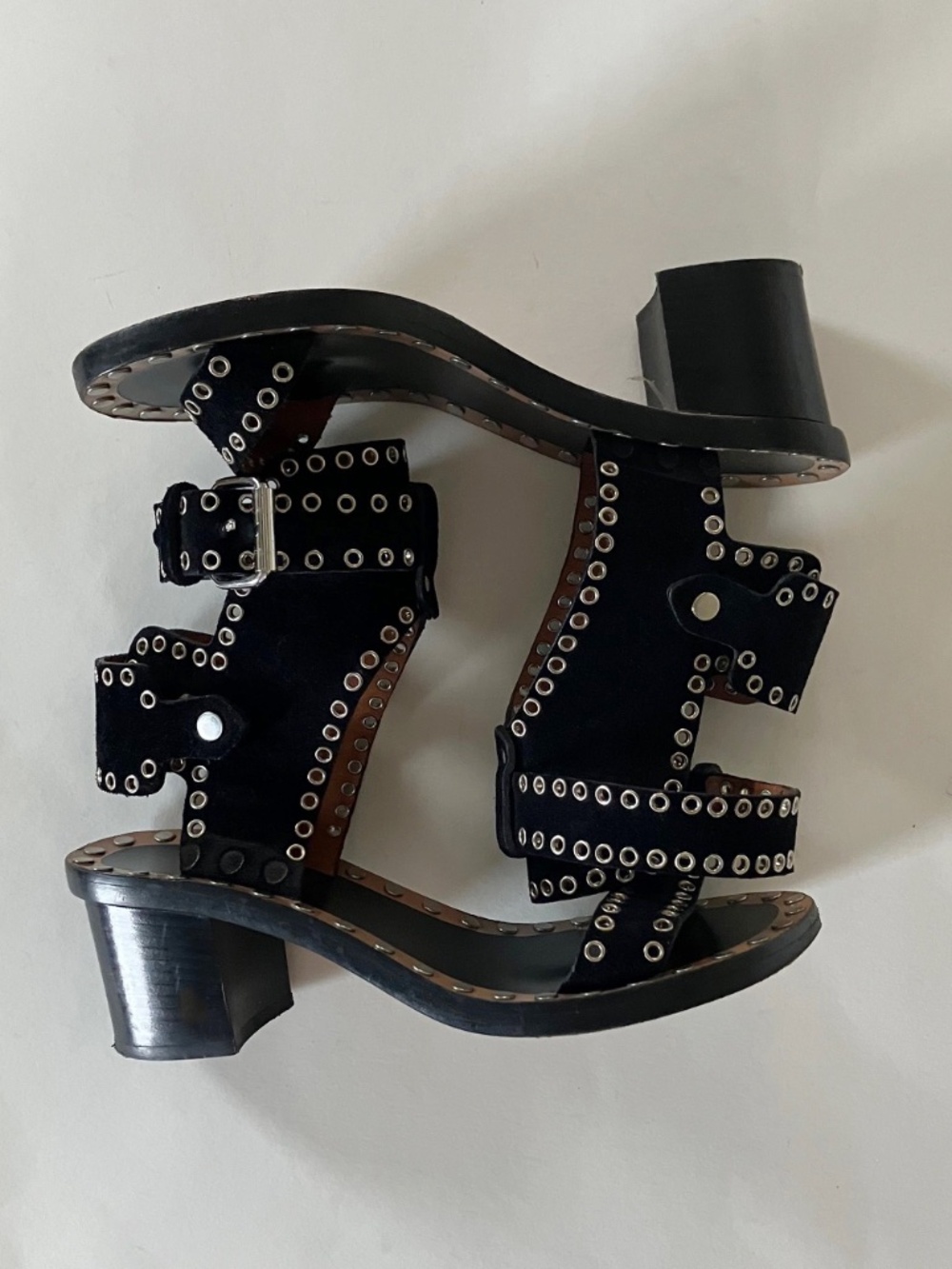 Isabel Marant Jaeryn sandals